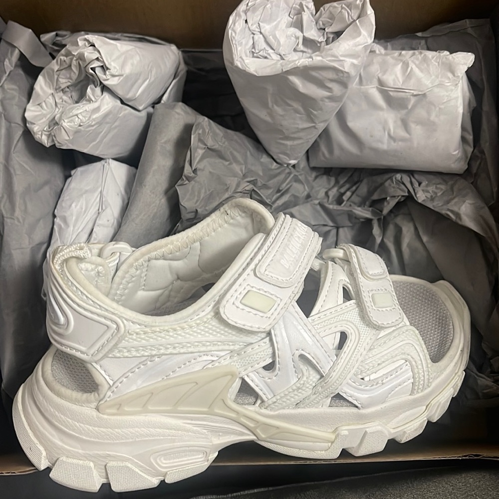 Kids Balenciaga Sandals